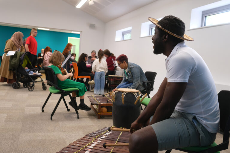 Why Creative Spaces Are Essential for Young People Today