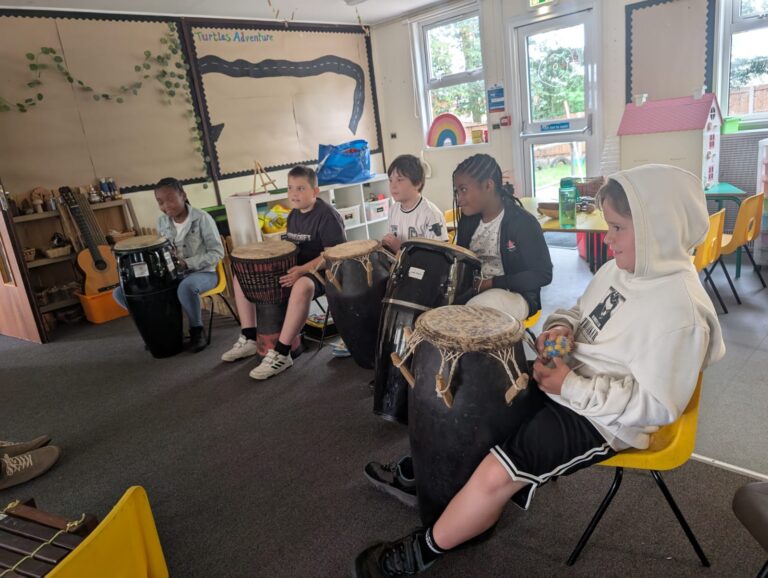 How Music Empowers Young People and Builds Stronger Communities